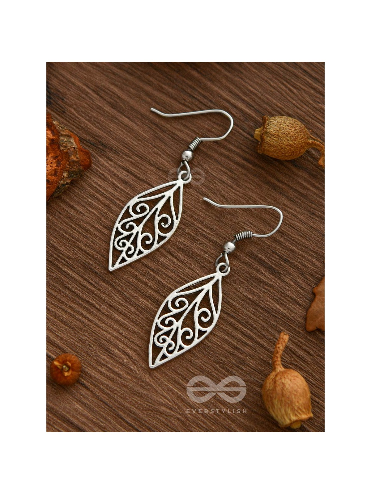 Little Artsy Boho Danglers - Tiny Trinket Earrings