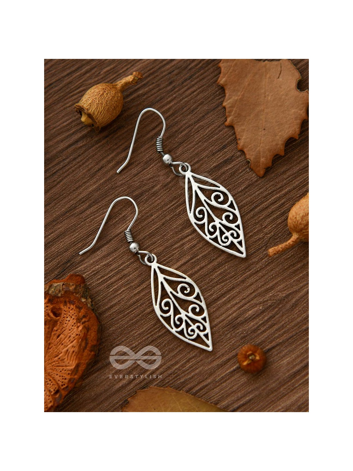 Little Artsy Boho Danglers - Tiny Trinket Earrings