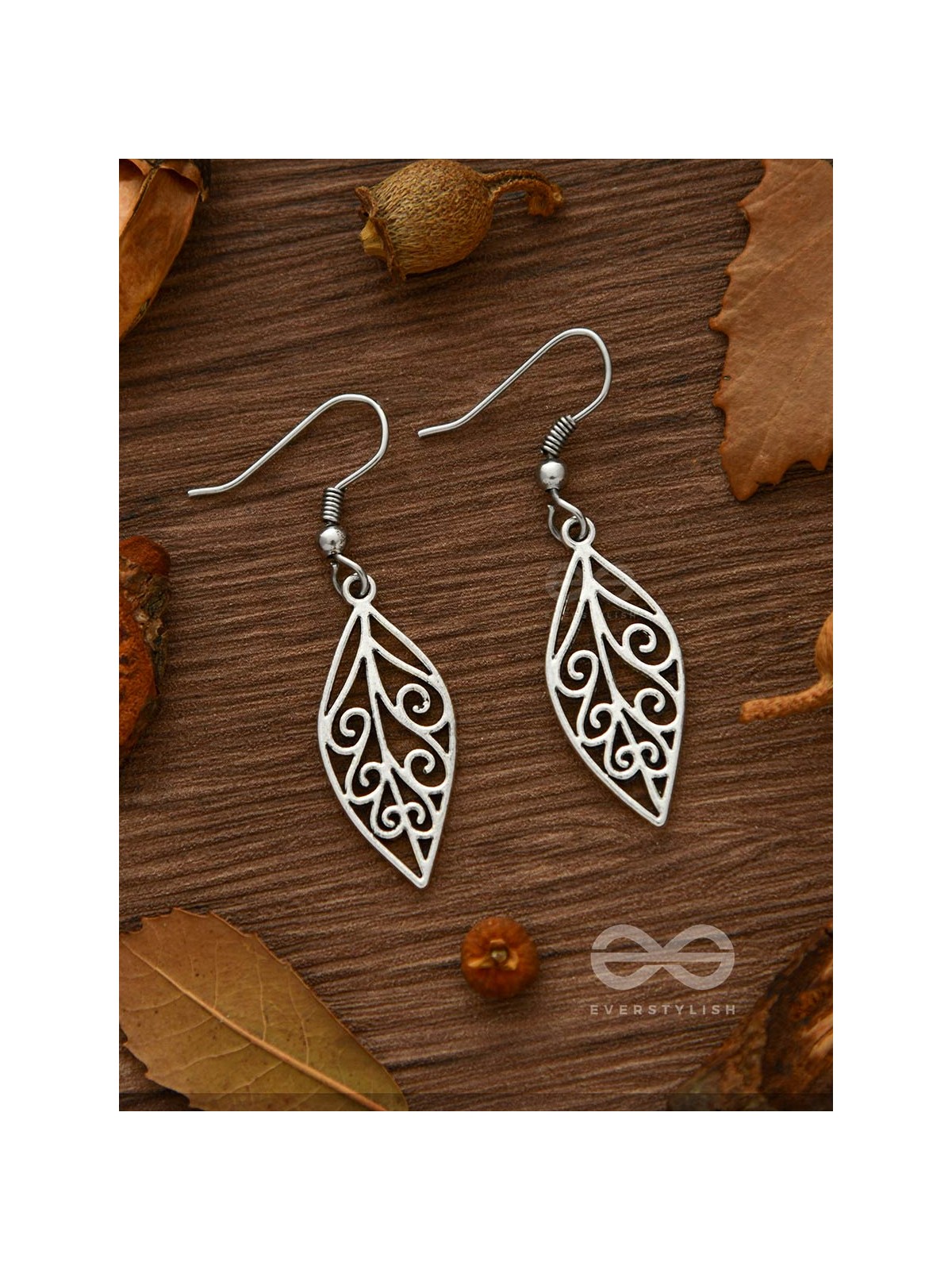 Little Artsy Boho Danglers - Tiny Trinket Earrings