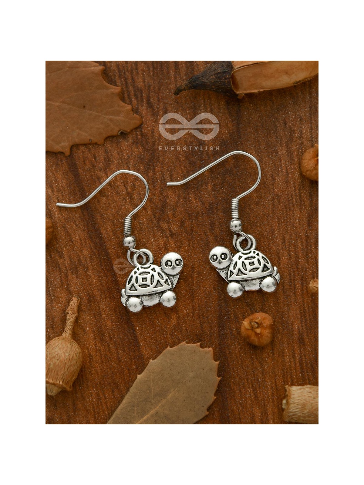 Slow and Stylish - Tiny Trinket Earrings