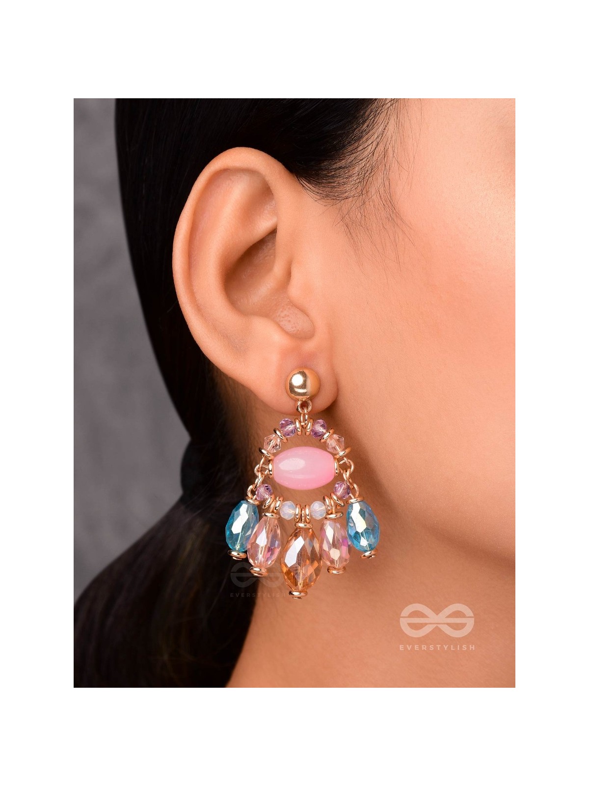 A DREAMY MIRAGE - CLASSIC DROP EARRINGS