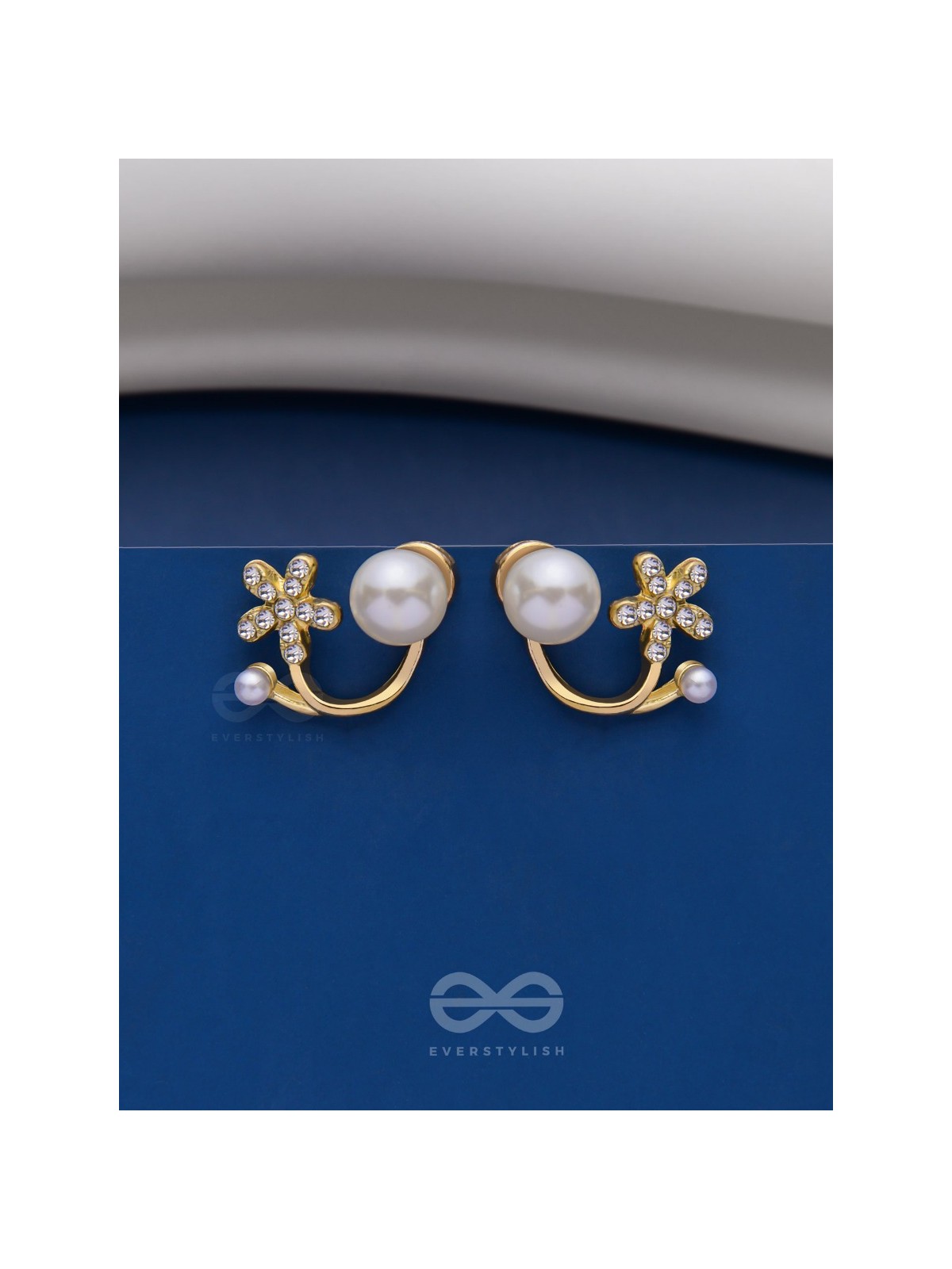 SHINING BLOOMLETS - GOLDEN EAR JACKETS