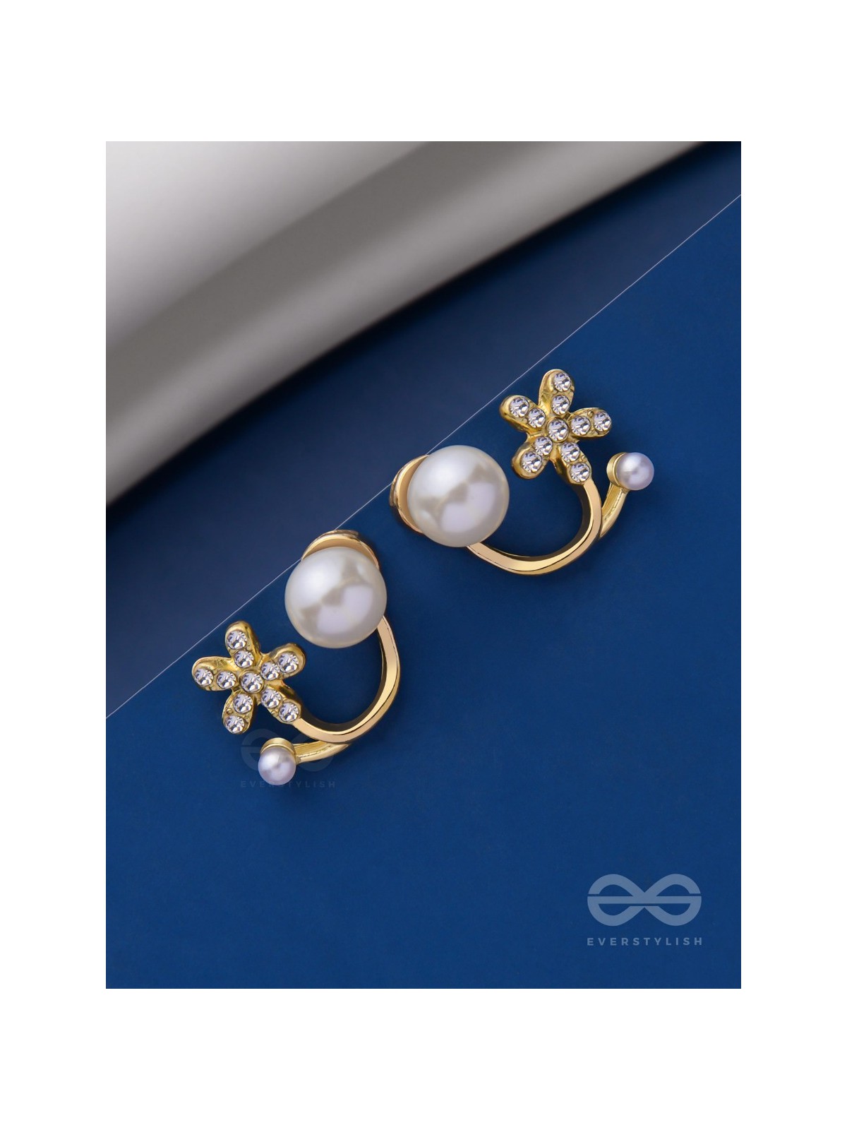 SHINING BLOOMLETS - GOLDEN EAR JACKETS