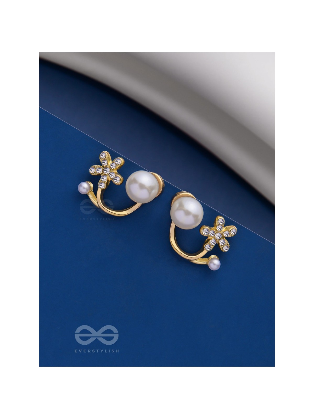 SHINING BLOOMLETS - GOLDEN EAR JACKETS