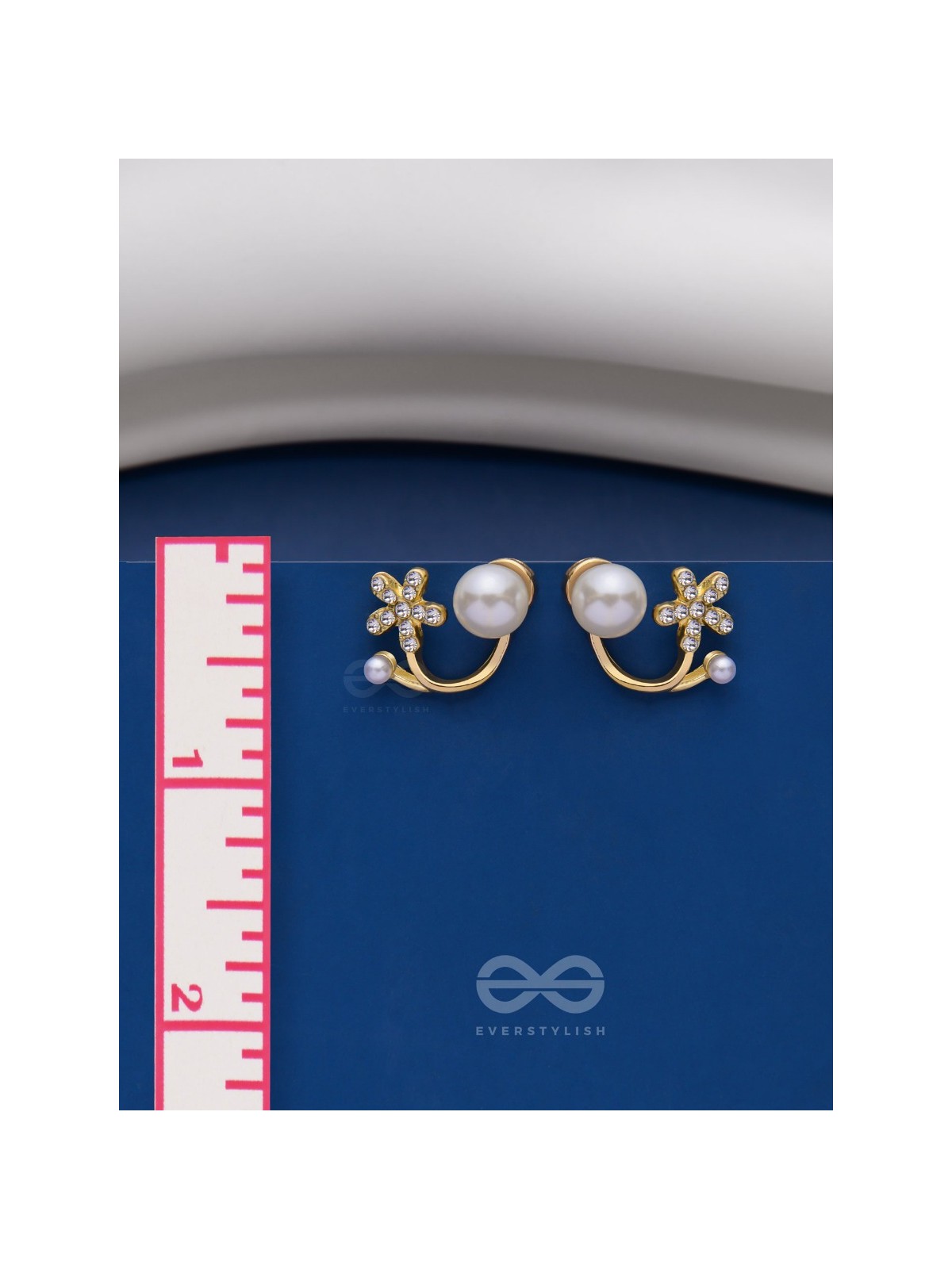 SHINING BLOOMLETS - GOLDEN EAR JACKETS