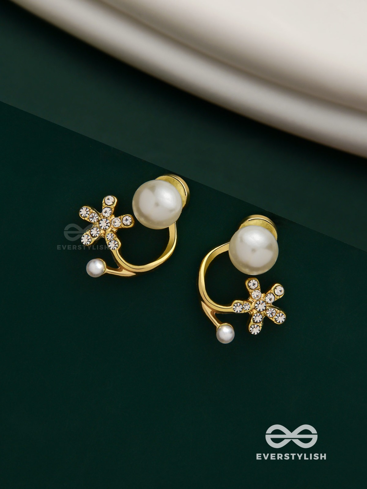 SHINING BLOOMLETS - GOLDEN EAR JACKETS