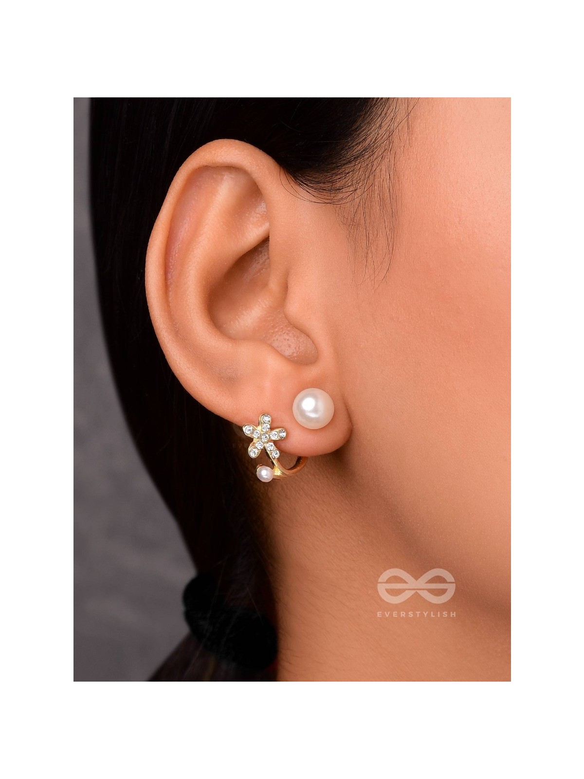 SHINING BLOOMLETS - GOLDEN EAR JACKETS