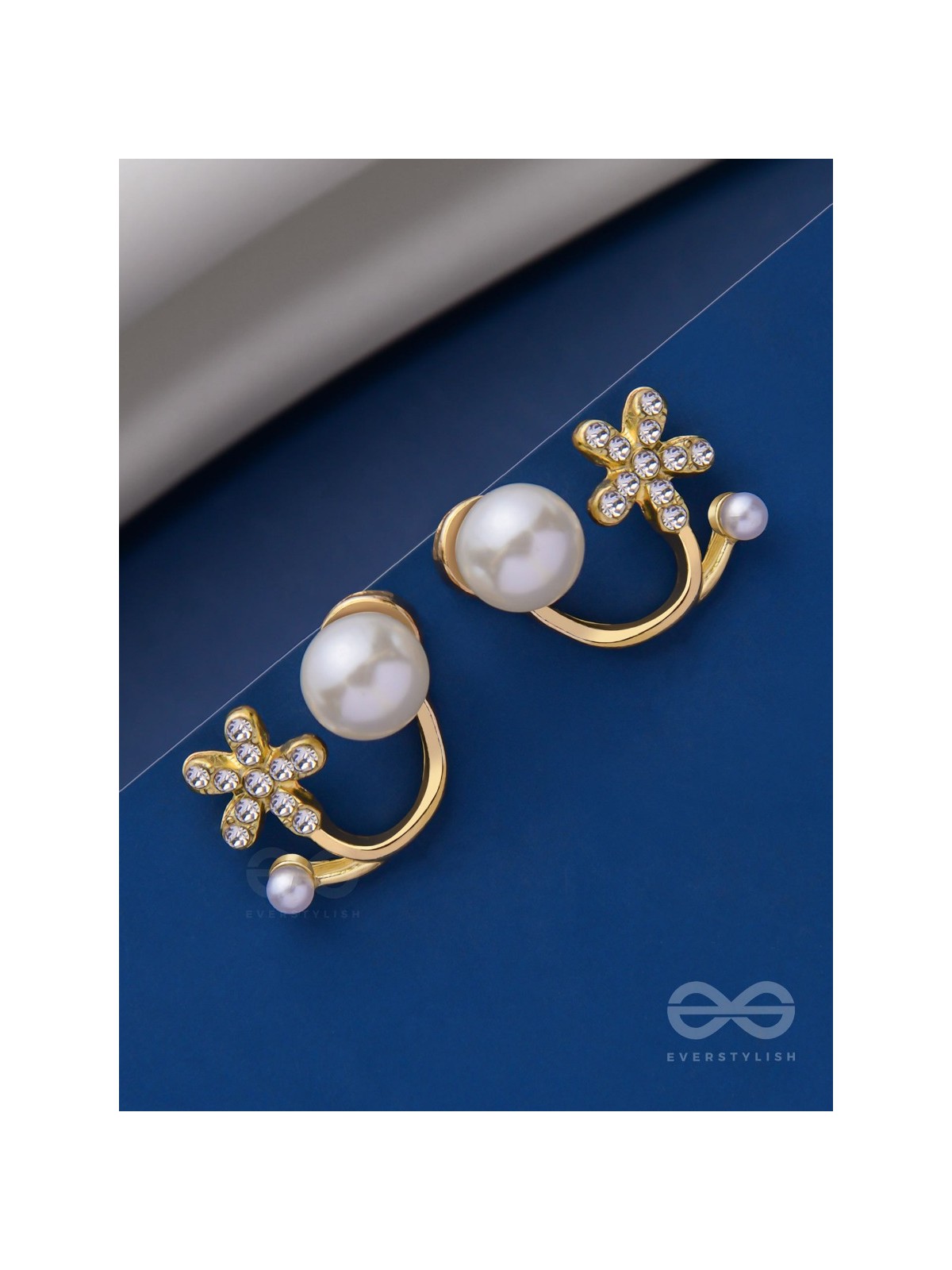 SHINING BLOOMLETS - GOLDEN EAR JACKETS