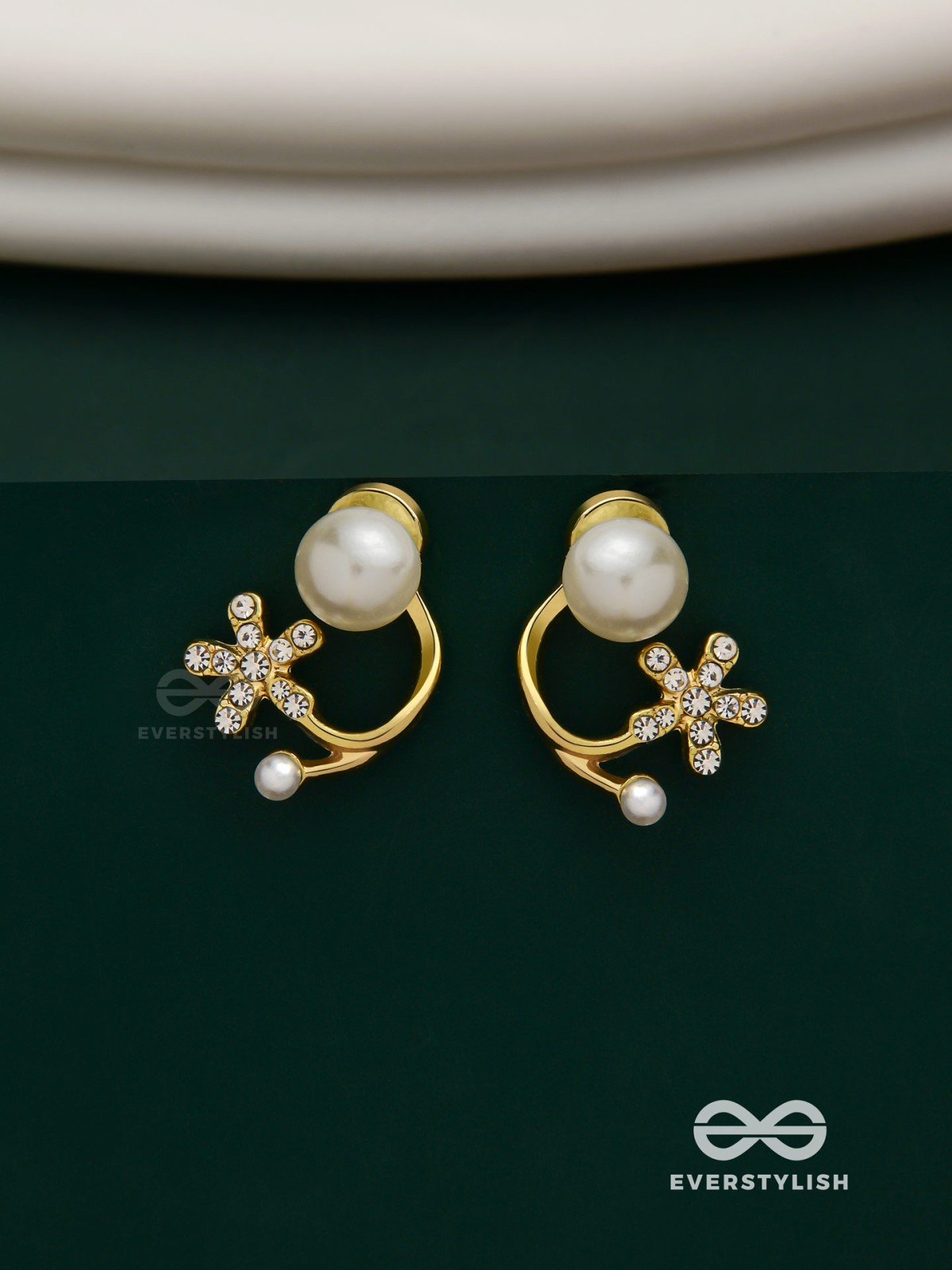 SHINING BLOOMLETS - GOLDEN EAR JACKETS