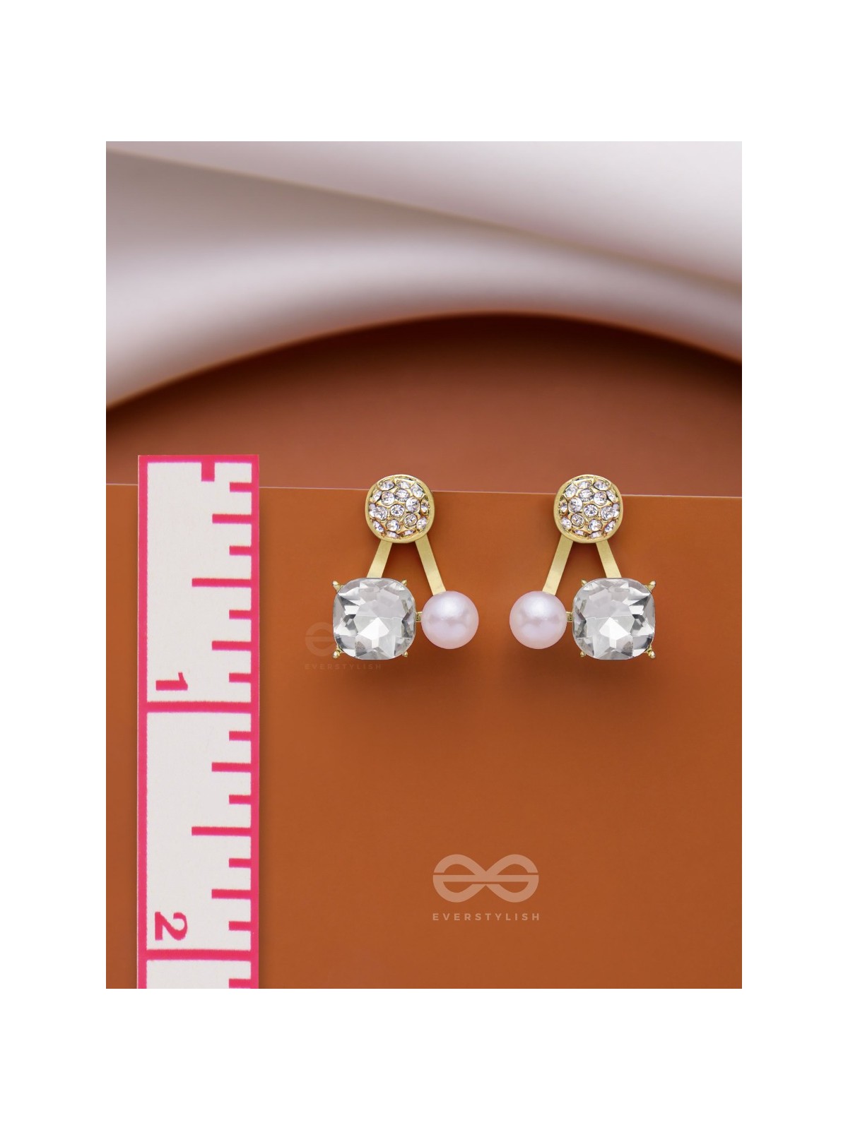 PEARLFECT SHIMMER - GOLDEN EAR JACKETS