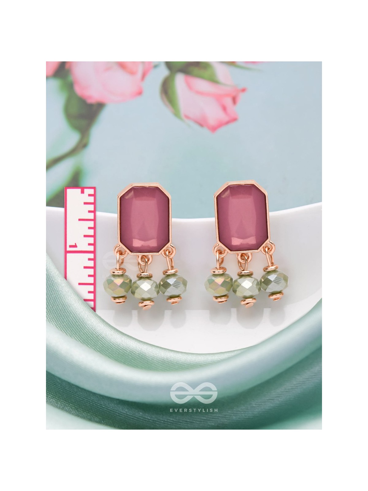 THE MEADOW MAGIC - CASUAL STUD EARRINGS
