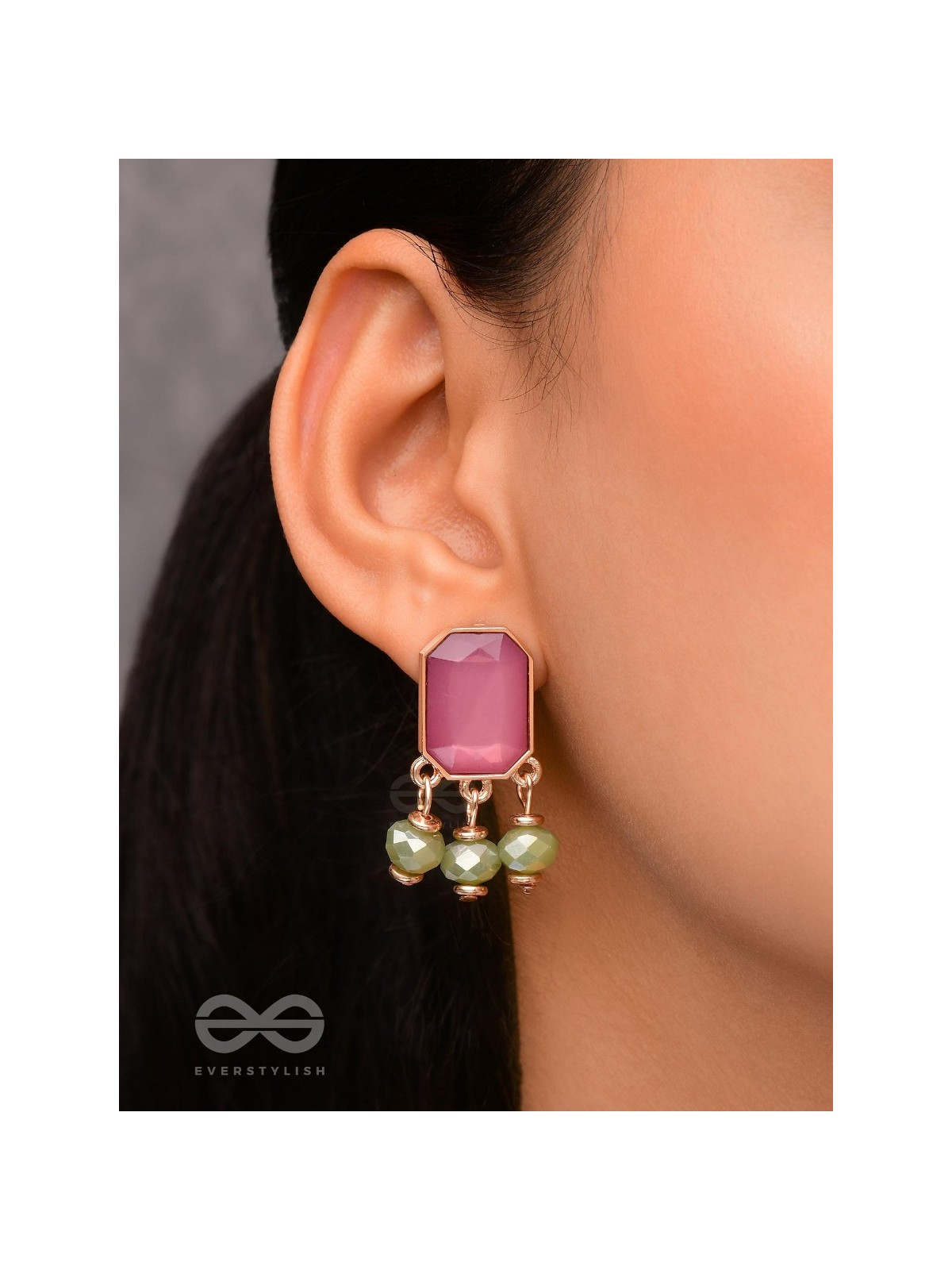 THE MEADOW MAGIC - CASUAL STUD EARRINGS