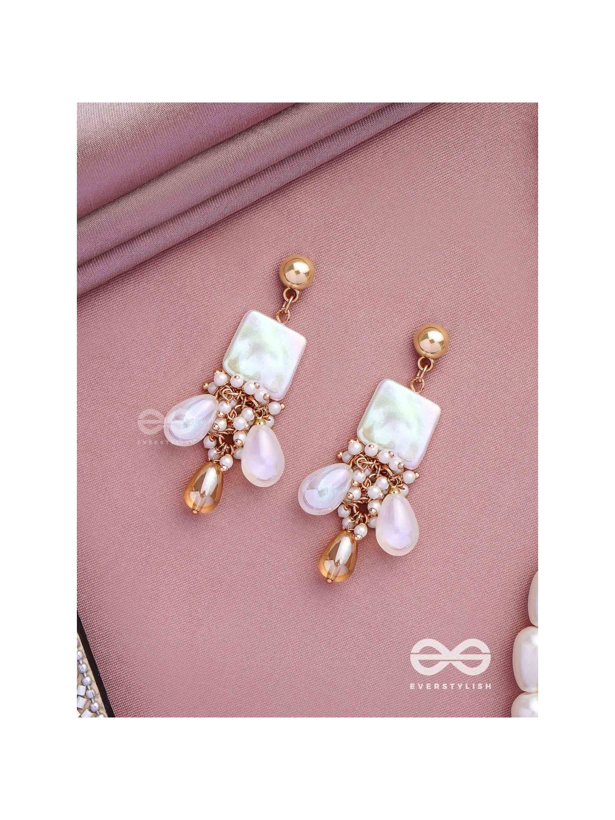 THE SPARKLING PARADISE- CASUAL DROP EARRINGS