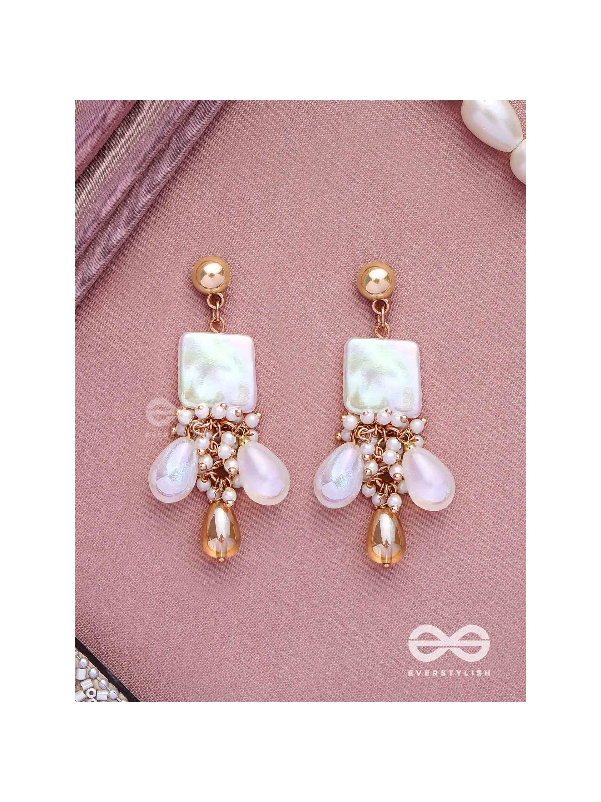 THE SPARKLING PARADISE- CASUAL DROP EARRINGS