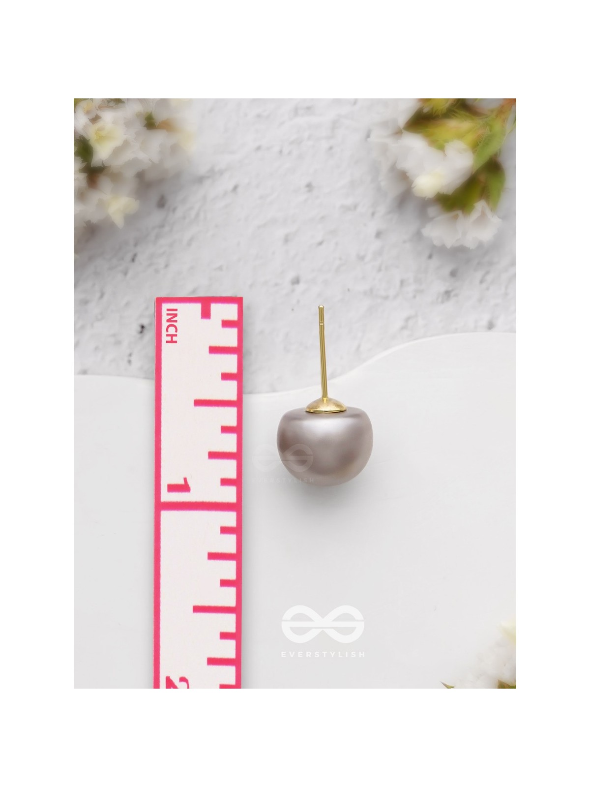 Drop Of Mist - Casual Stud Earrings