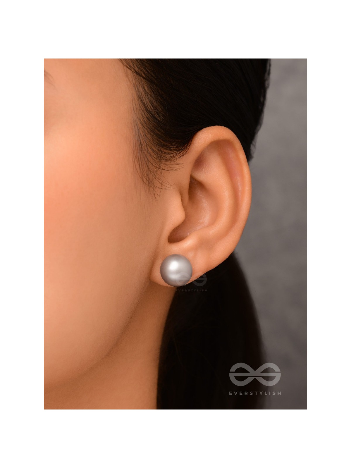 Drop Of Mist - Casual Stud Earrings