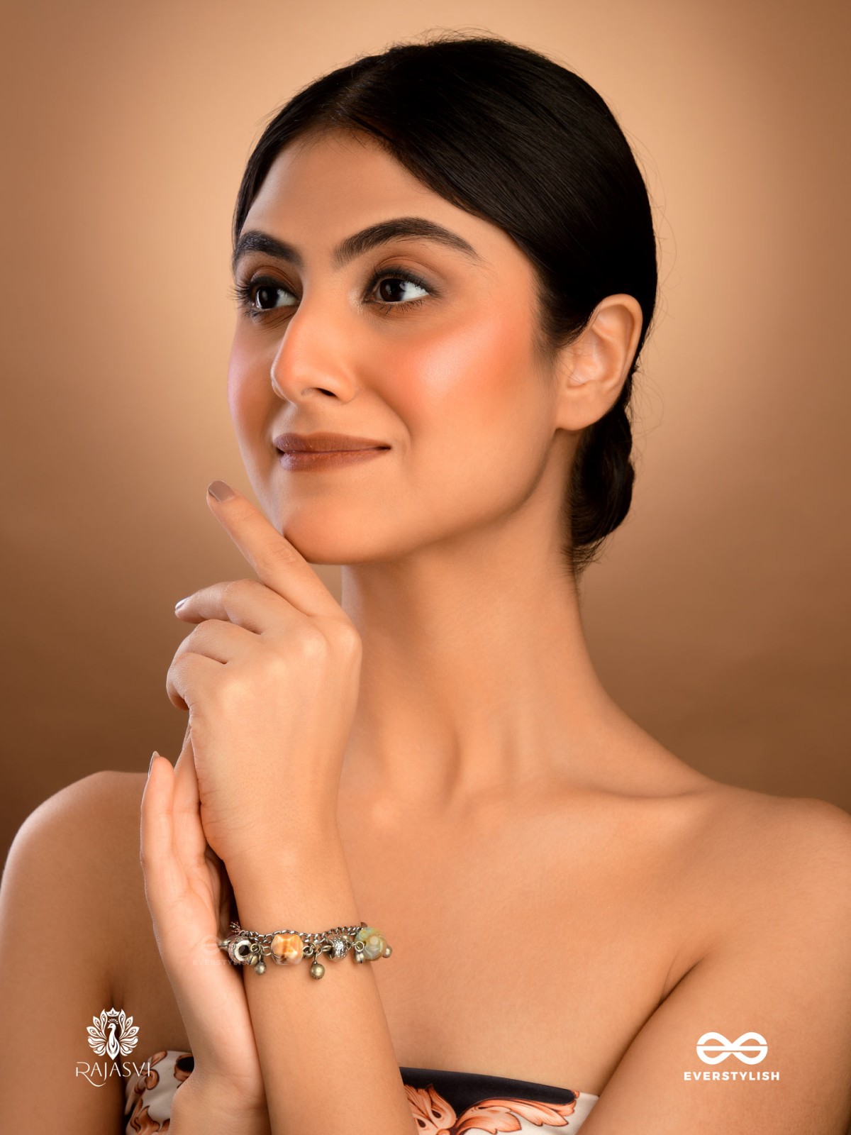 BOHO CHIME - TRIBAL CHARM BRACELET