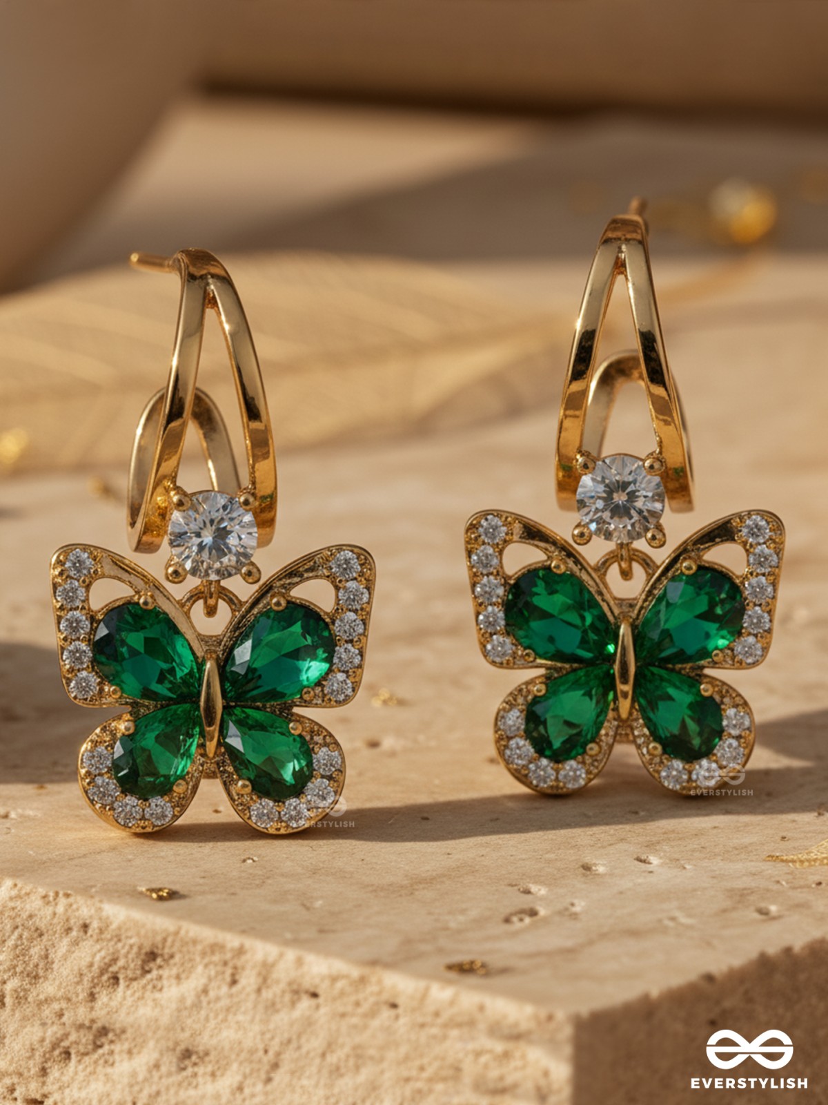 GLIMWING – GOLDEN BUTTERFLY DROPS 