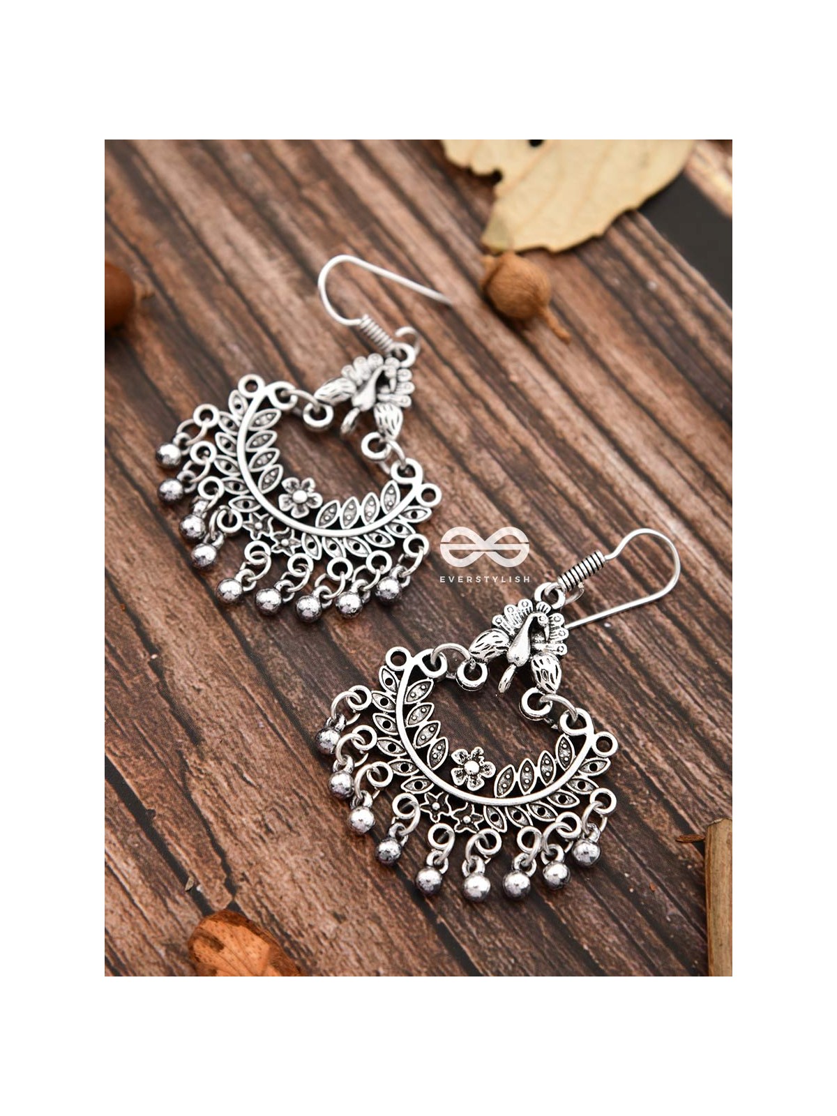 The Oxidised Dangler Collection - The Beauties of Nature 