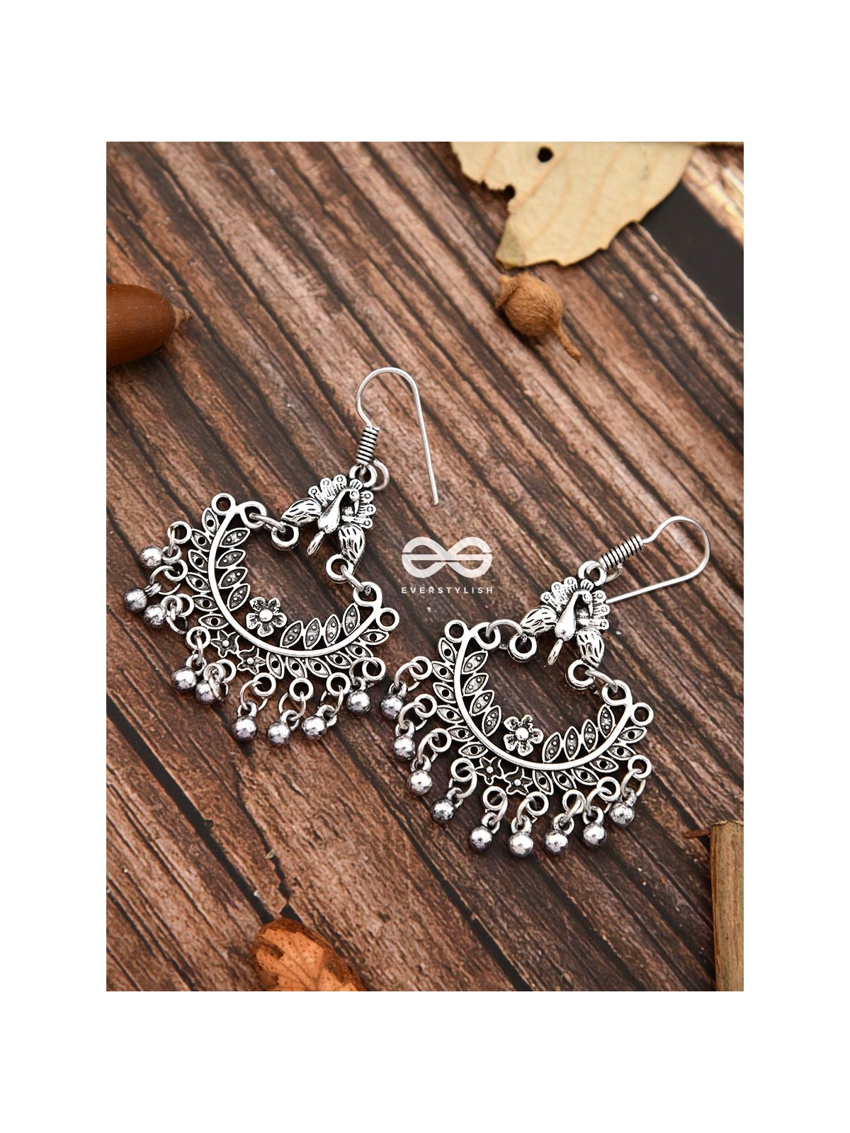 The Oxidised Dangler Collection - The Beauties of Nature 