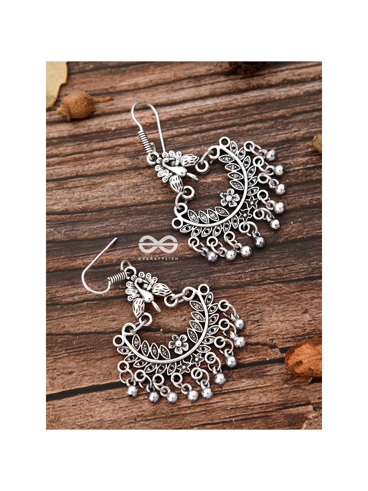 The Oxidised Dangler Collection - The Beauties of Nature 