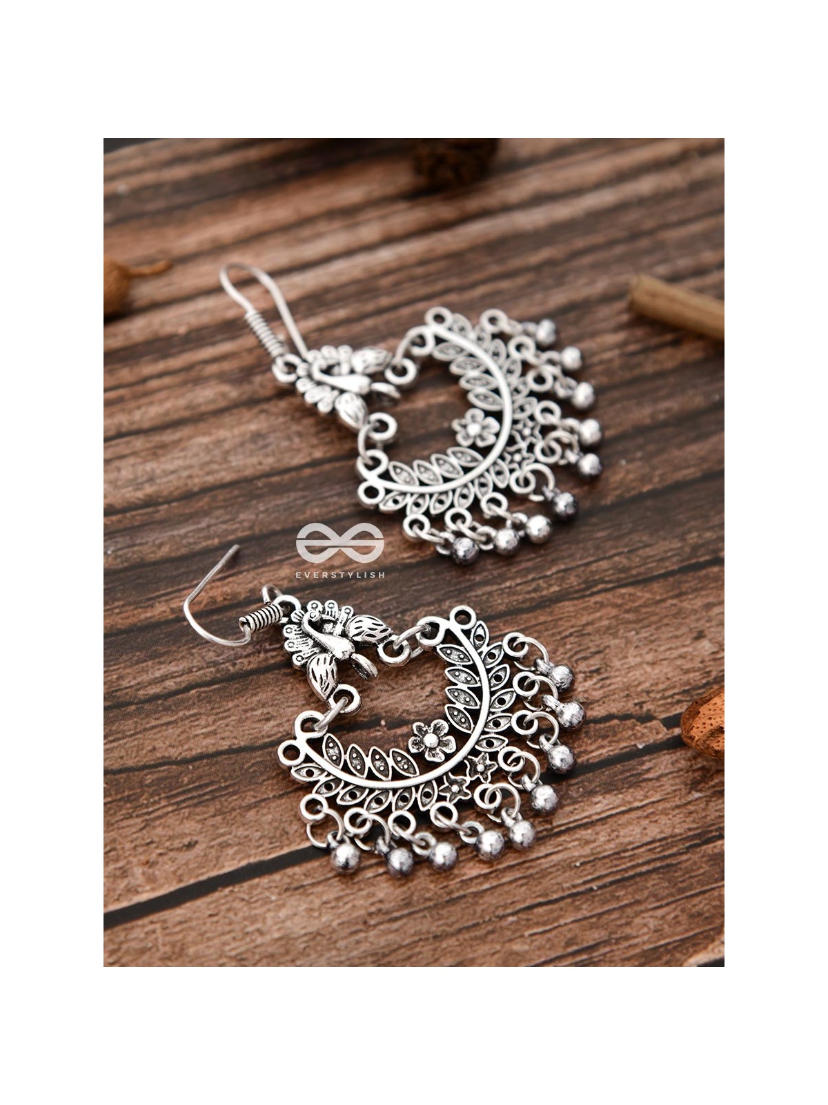 The Oxidised Dangler Collection - The Beauties of Nature 