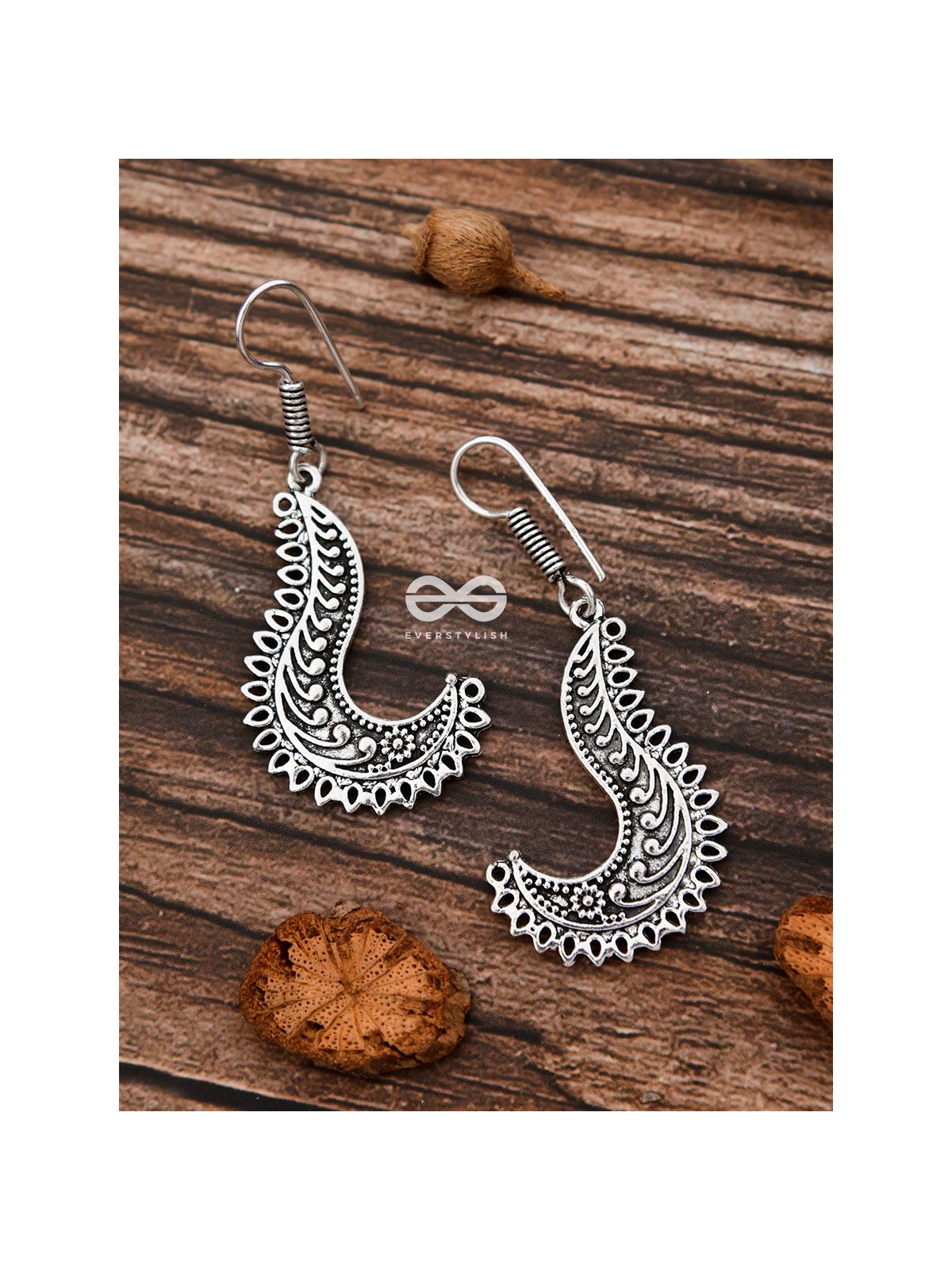 The Oxidised Dangler Collection - The Daredevil within