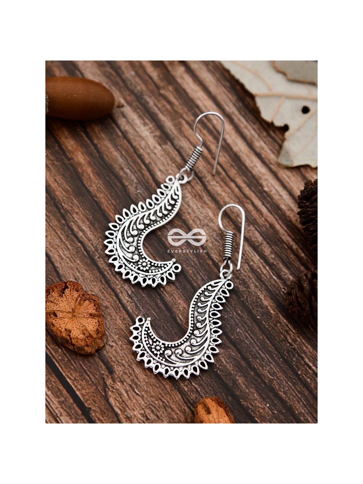 The Oxidised Dangler Collection - The Daredevil within