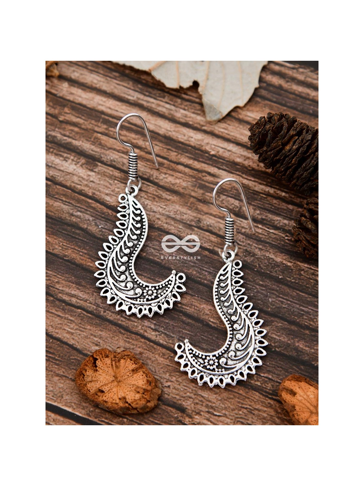 The Oxidised Dangler Collection - The Daredevil within