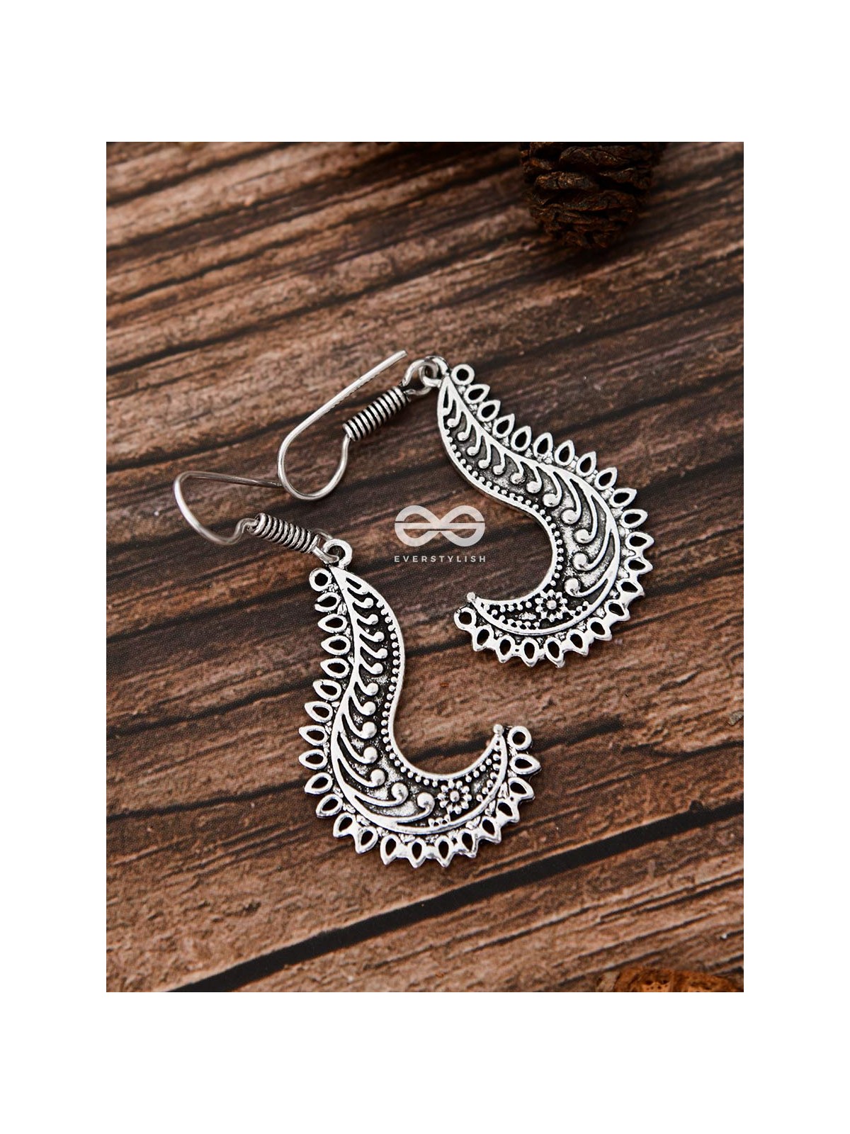 The Oxidised Dangler Collection - The Daredevil within