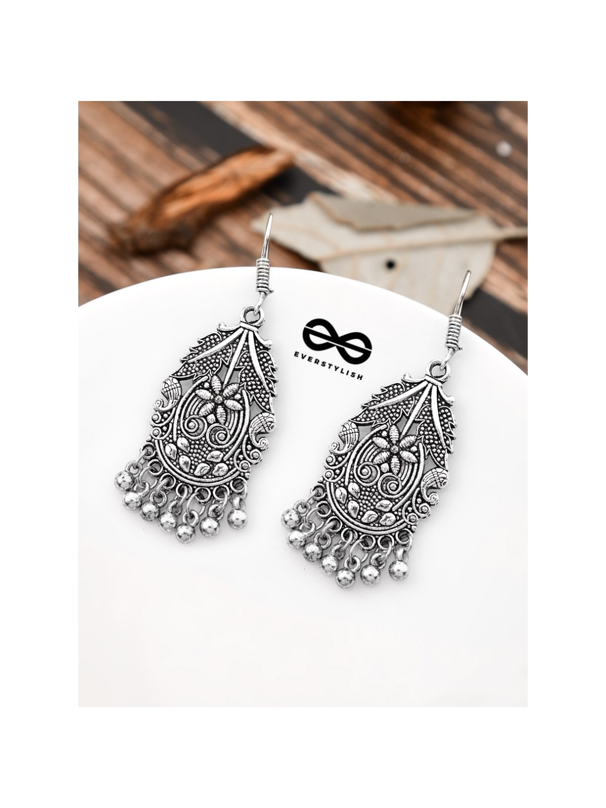 The Oxidised Dangler Collection - The Nature Motifs
