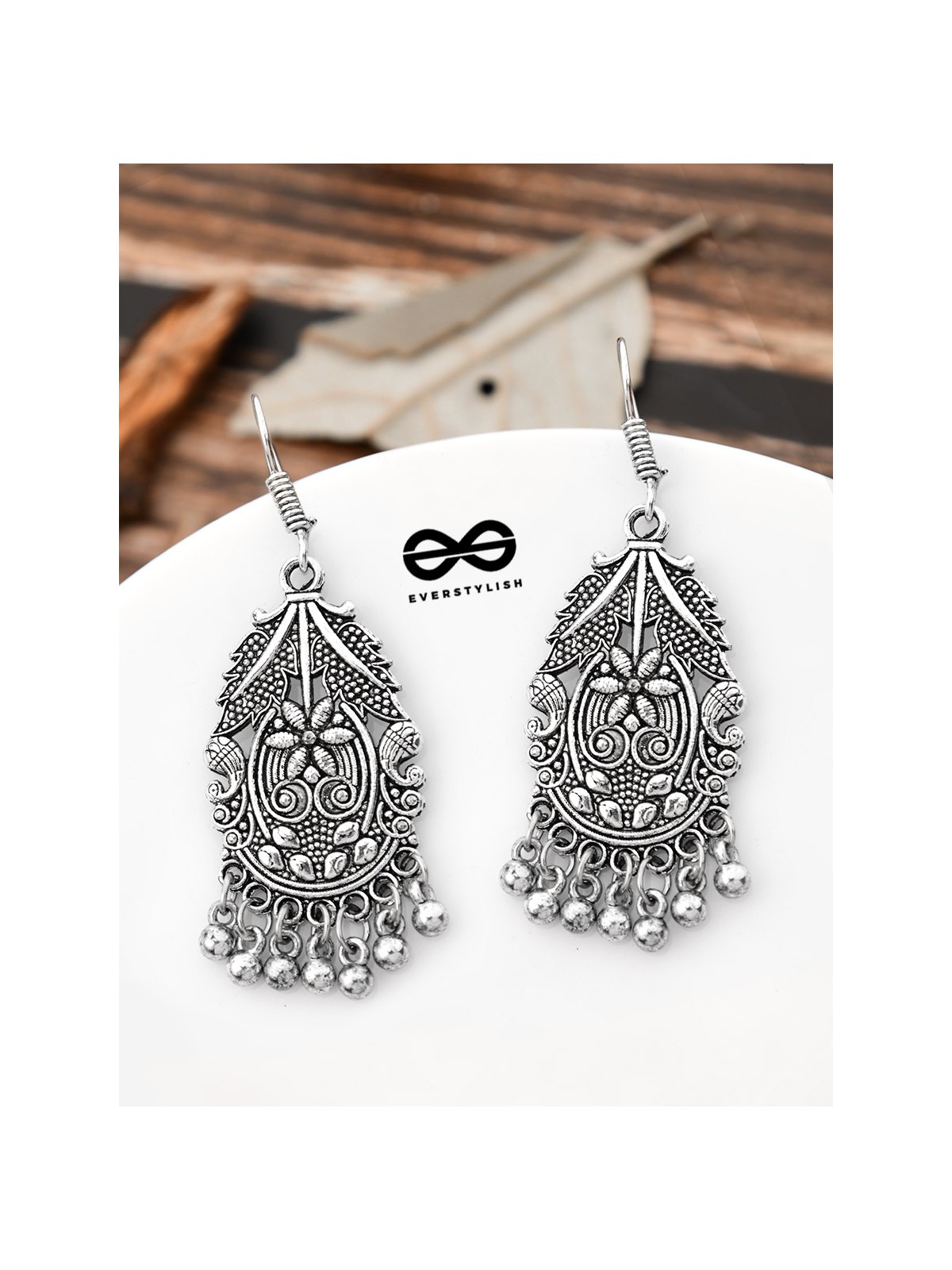 The Oxidised Dangler Collection - The Nature Motifs