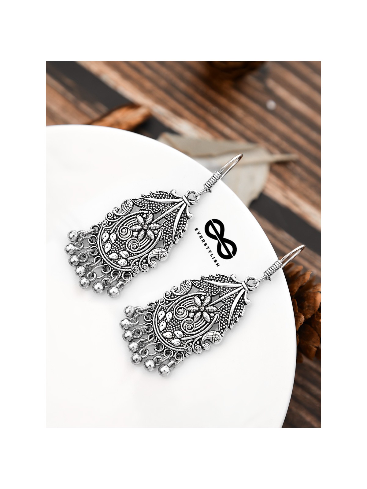 The Oxidised Dangler Collection - The Nature Motifs