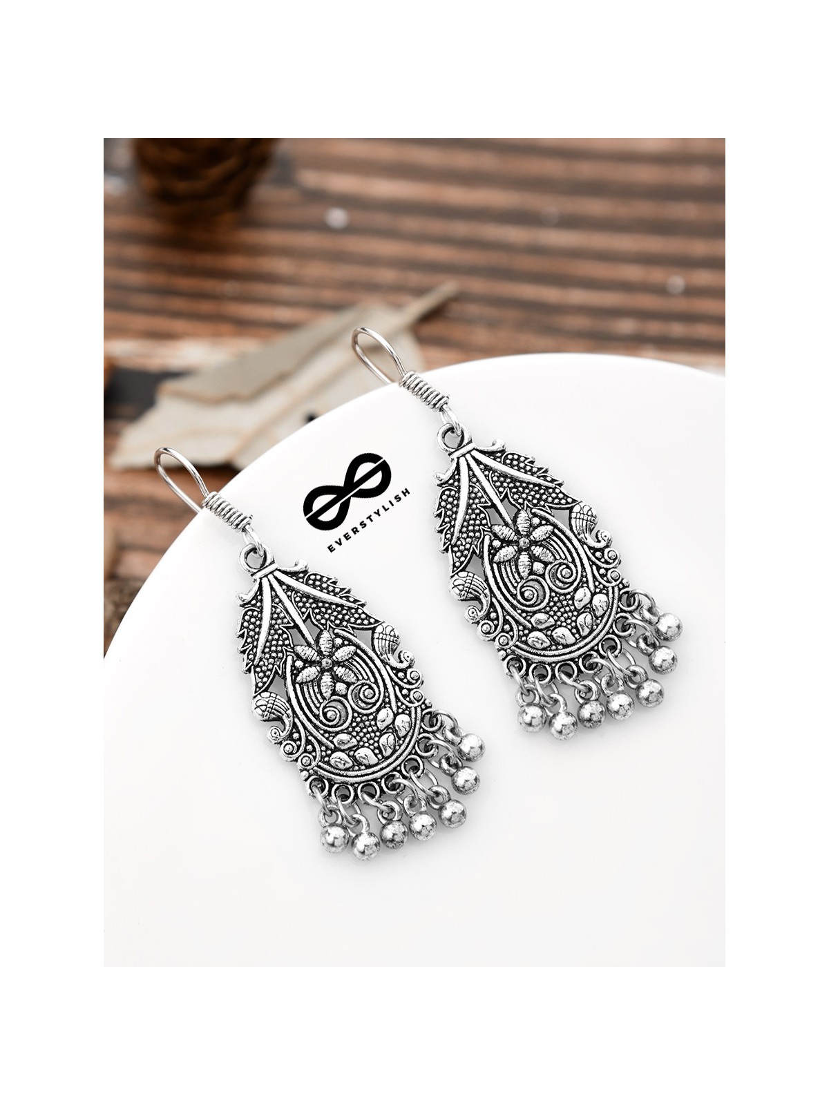 The Oxidised Dangler Collection - The Nature Motifs