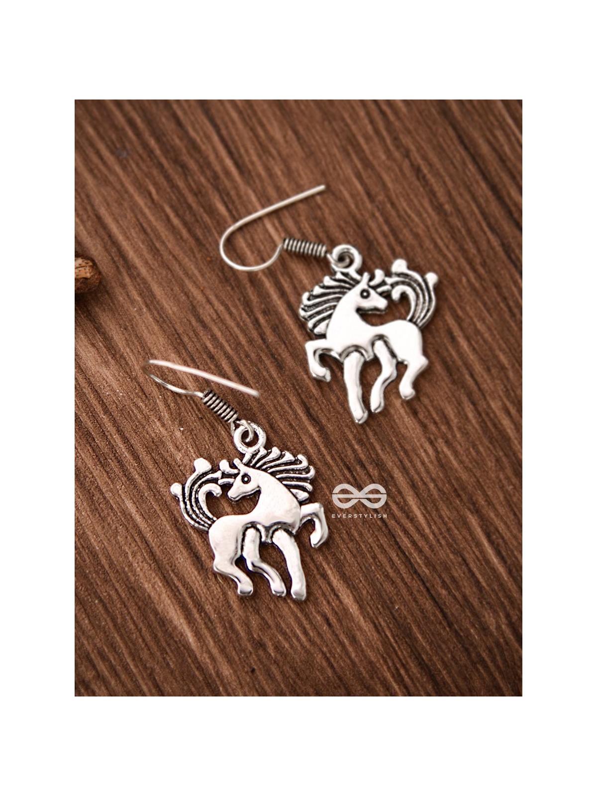 The Little Ponies - Tiny Trinket Earrings