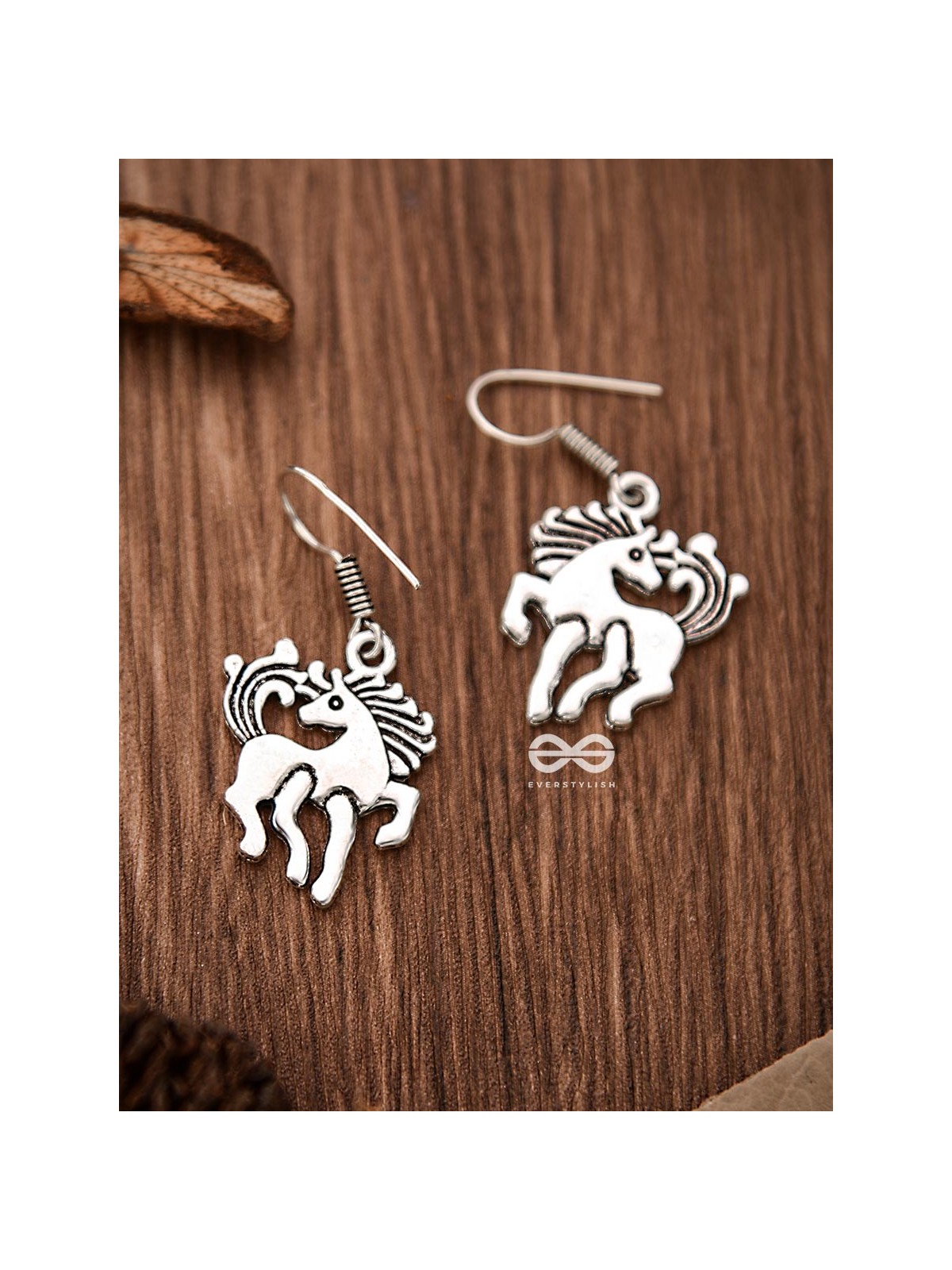 The Little Ponies - Tiny Trinket Earrings