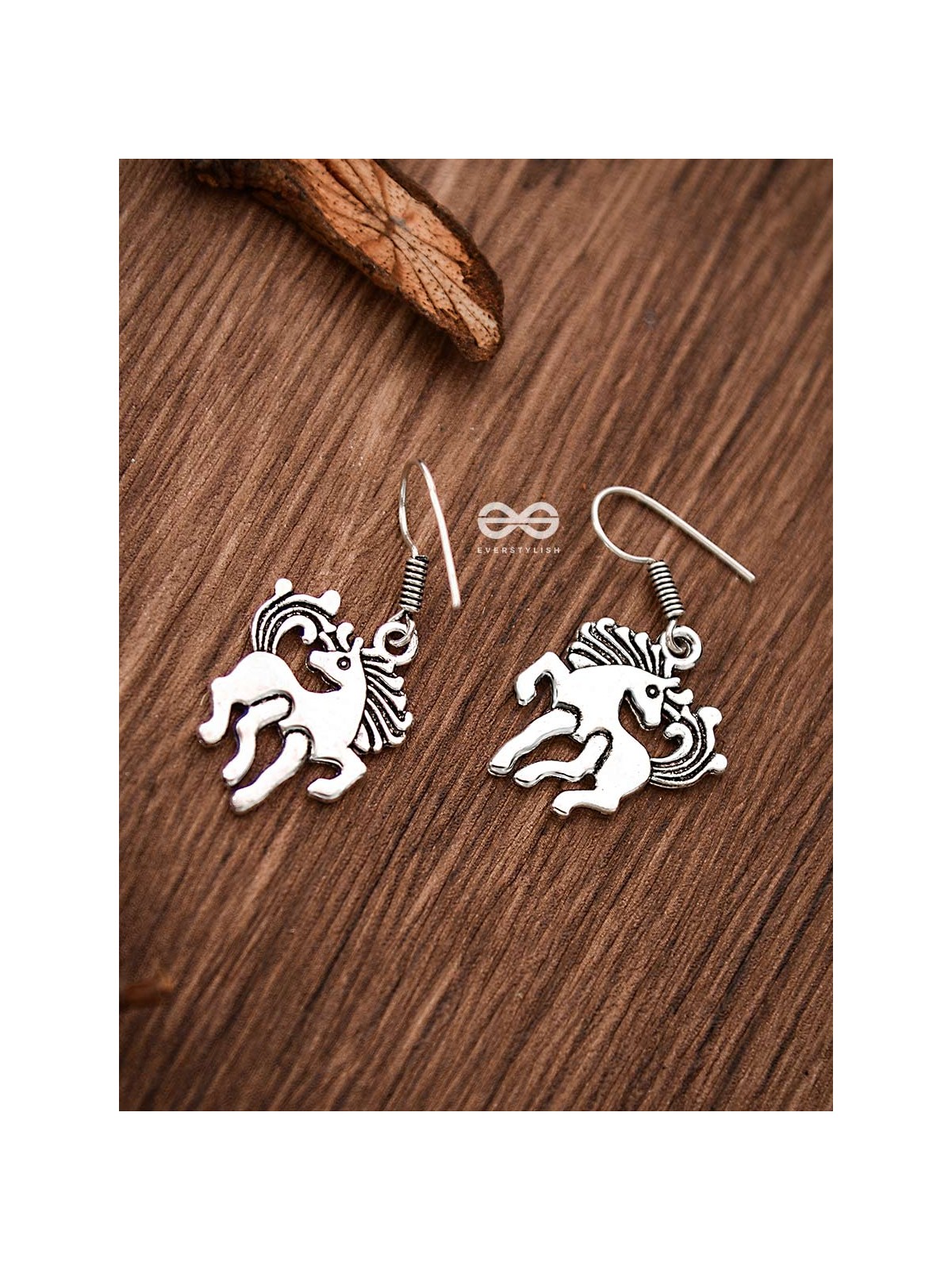 The Little Ponies - Tiny Trinket Earrings