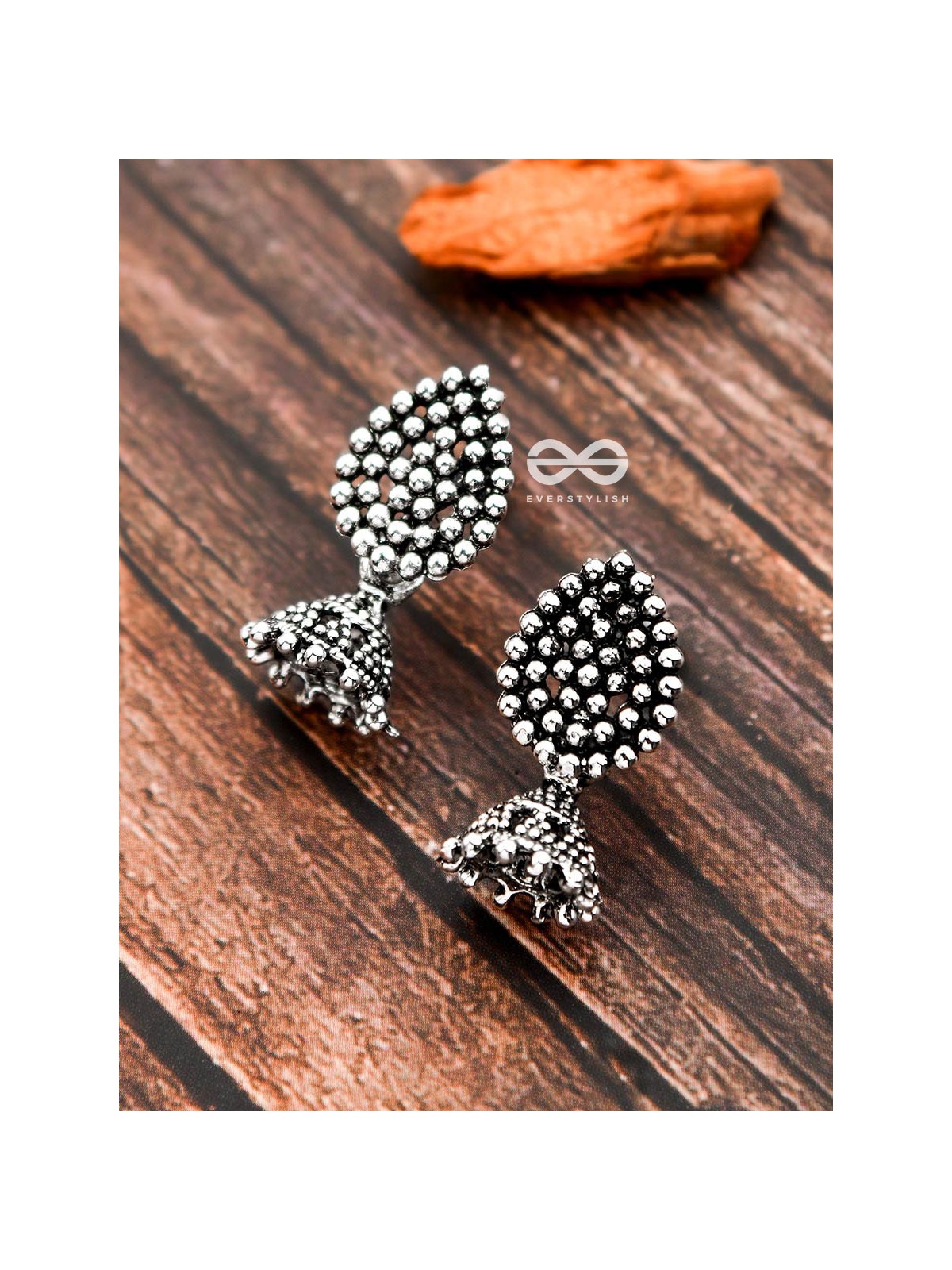 The Boho Droplet Dots - Tiny Trinket Earrings