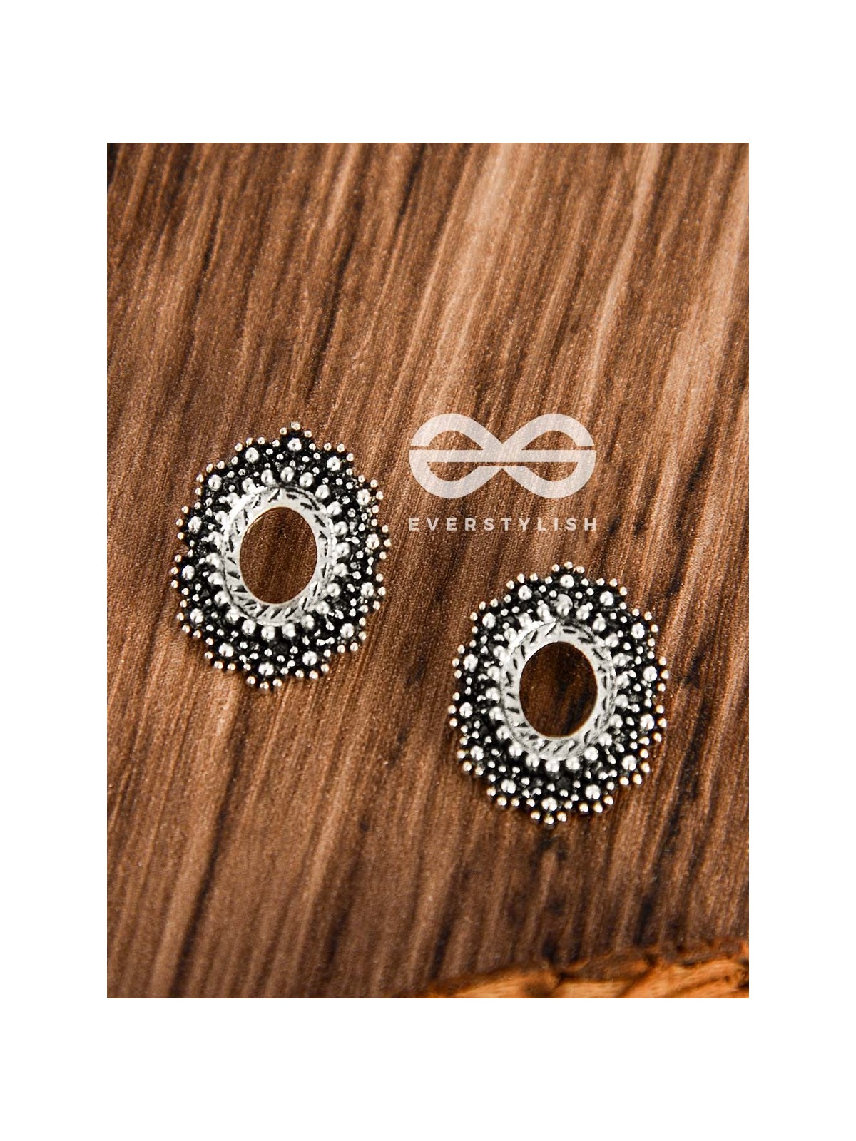 The Little Boho Frames - Tiny Trinket Earrings