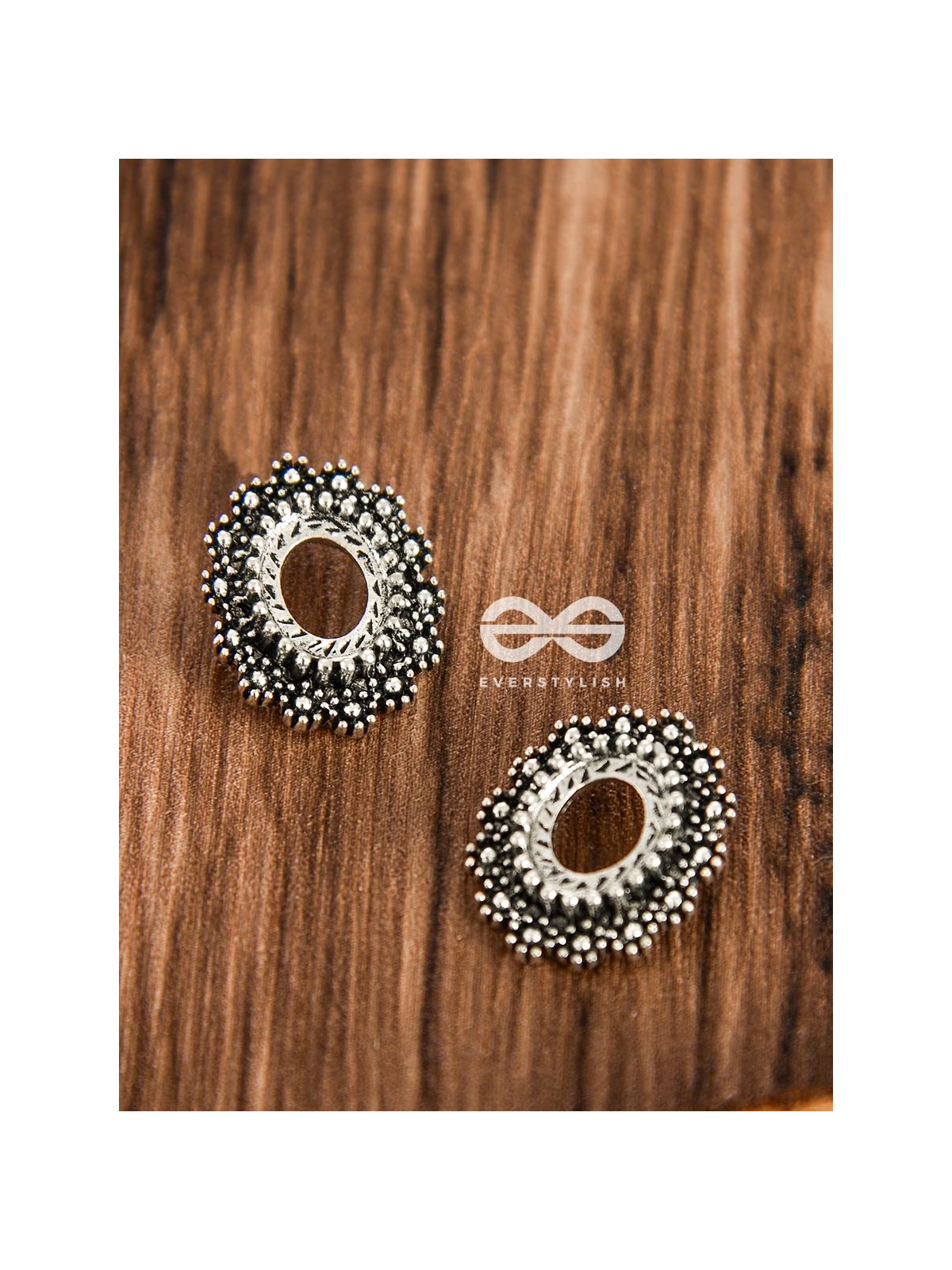 The Little Boho Frames - Tiny Trinket Earrings