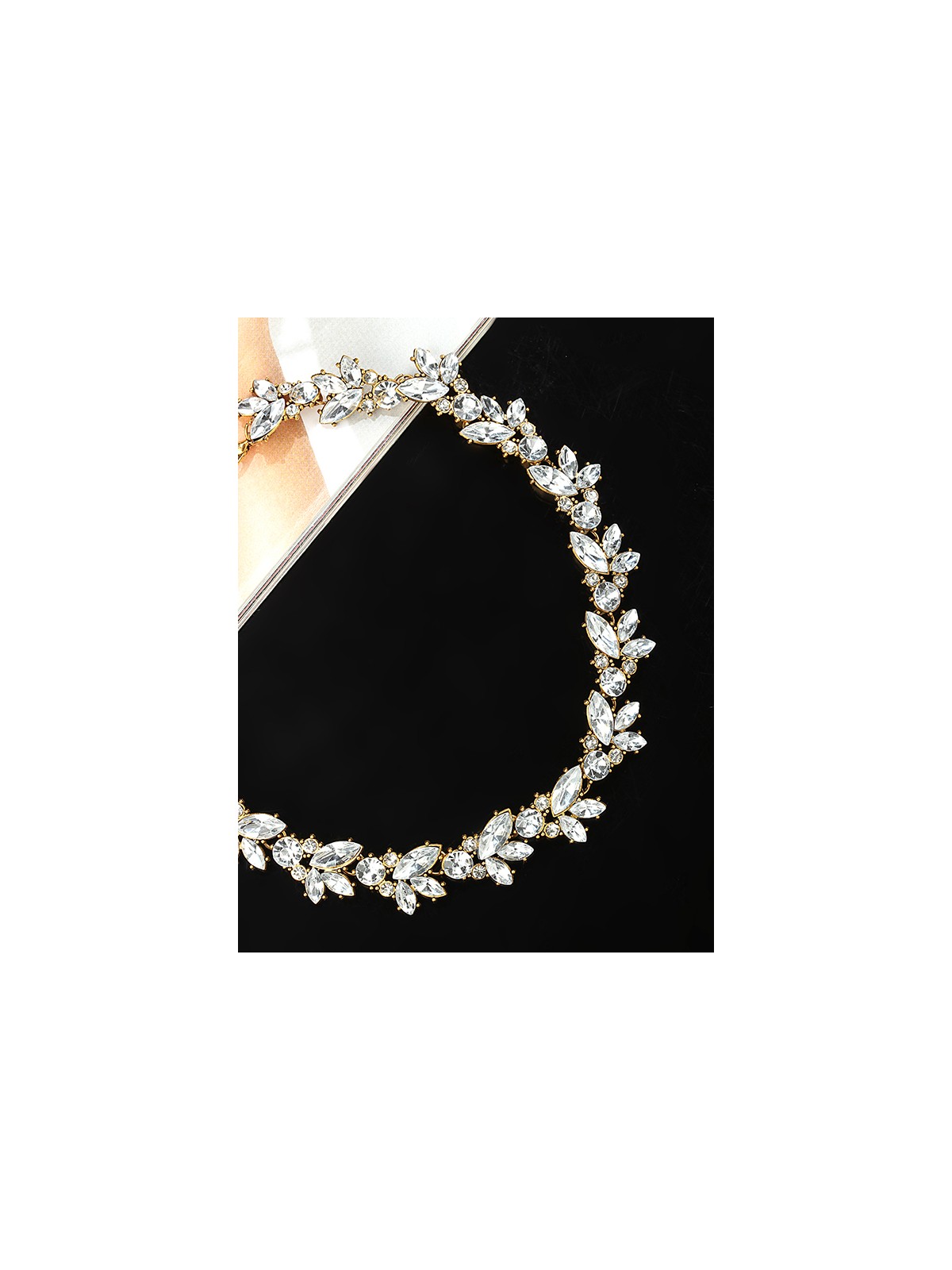 Party with Panache Statement Designer Neckpiece 