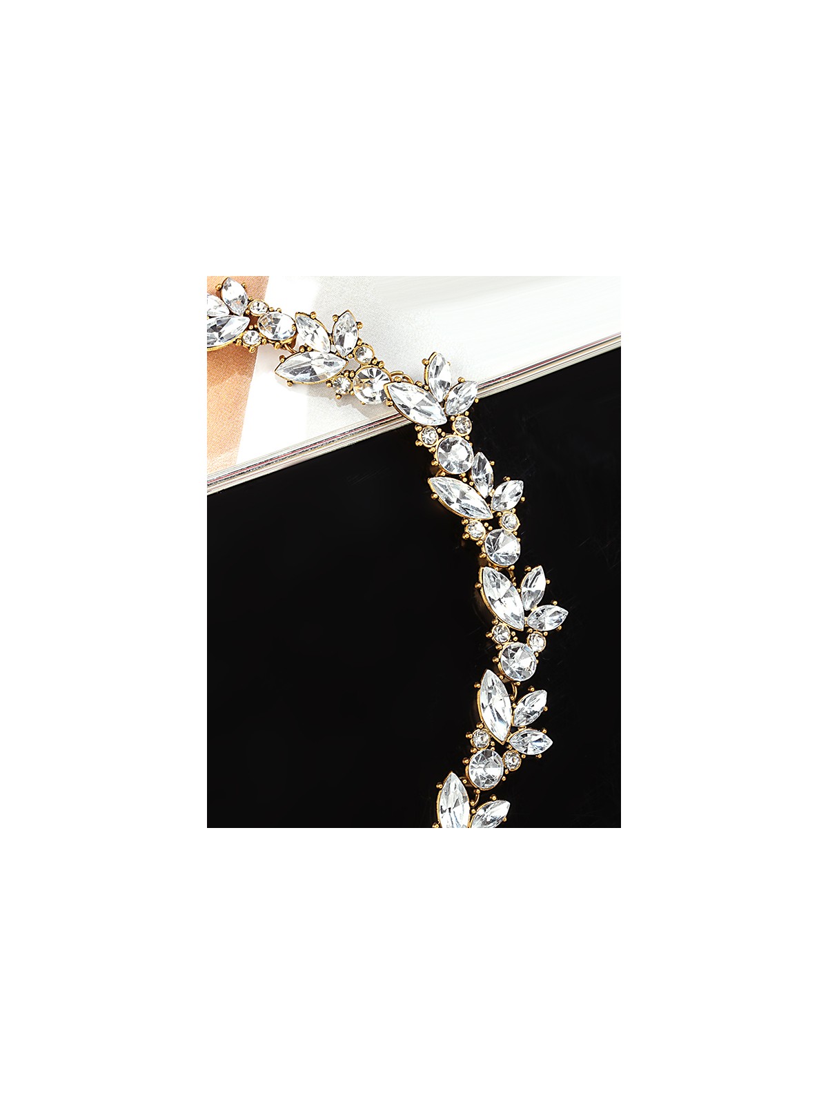 Party with Panache Statement Designer Neckpiece 