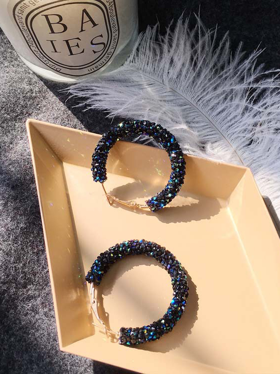 The Party Poppers  Illuminating Statement  Hoops