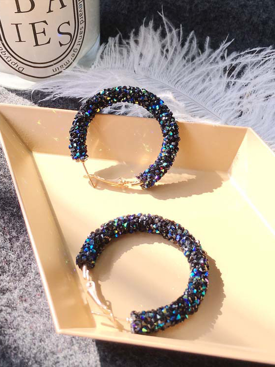 The Party Poppers  Illuminating Statement  Hoops