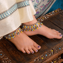 ANKLETS
