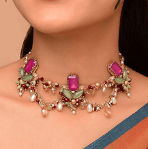 NECK PIECES